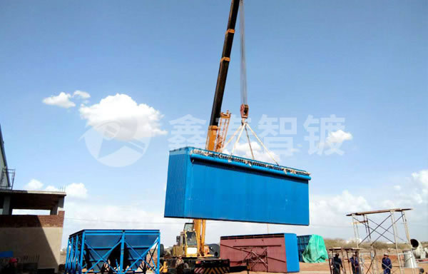 Сооружение&nbsp;цинк...